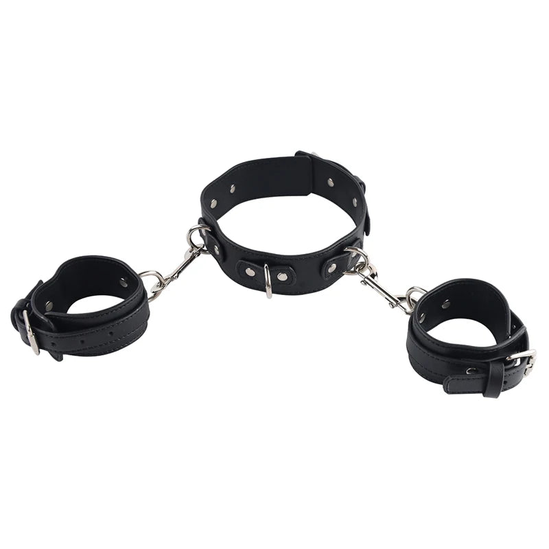 Sex Anal Hook Bdsm Hancuffs and Collar Sex Toys for Man Women Metal Butt Hook Chastity Device Anal Sex Toys BDSM Gay and Couple