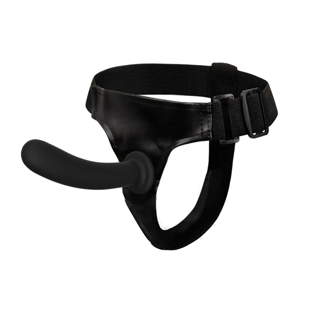 Women's Leather Pants, Remote-controlled Vibration, Silicone Simulation Penis, Lifting Devices Adult Sex Toys Sex Toys for Women