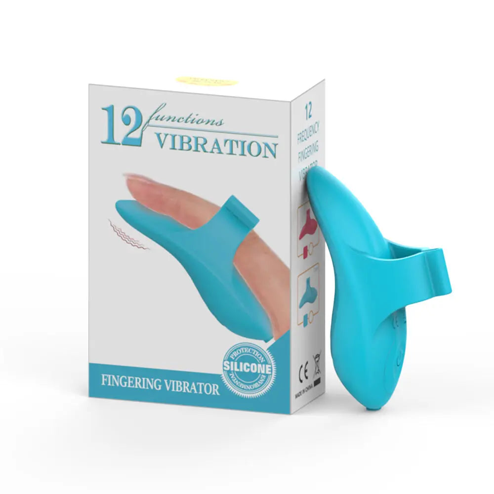 Mini Finger Vibrator G Spot Adult Products Female Masturbation Lesbian Sex Toys Clitoris Stimulator Erotic for Woman Couples