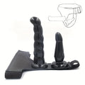 Strap On Dildos for Lesbian Adjustable Belt Double Dildo Realistic Penis Wearable Penis Adult Sex Toys Strapon Product for Woman