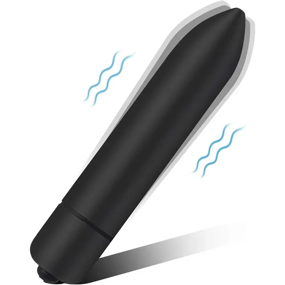 10 Speed Mini Bullet Vibrator for Women Waterproof Clitoris Stimulator Dildo Vibrators Vagina Sex Toys for Woman Sex Products