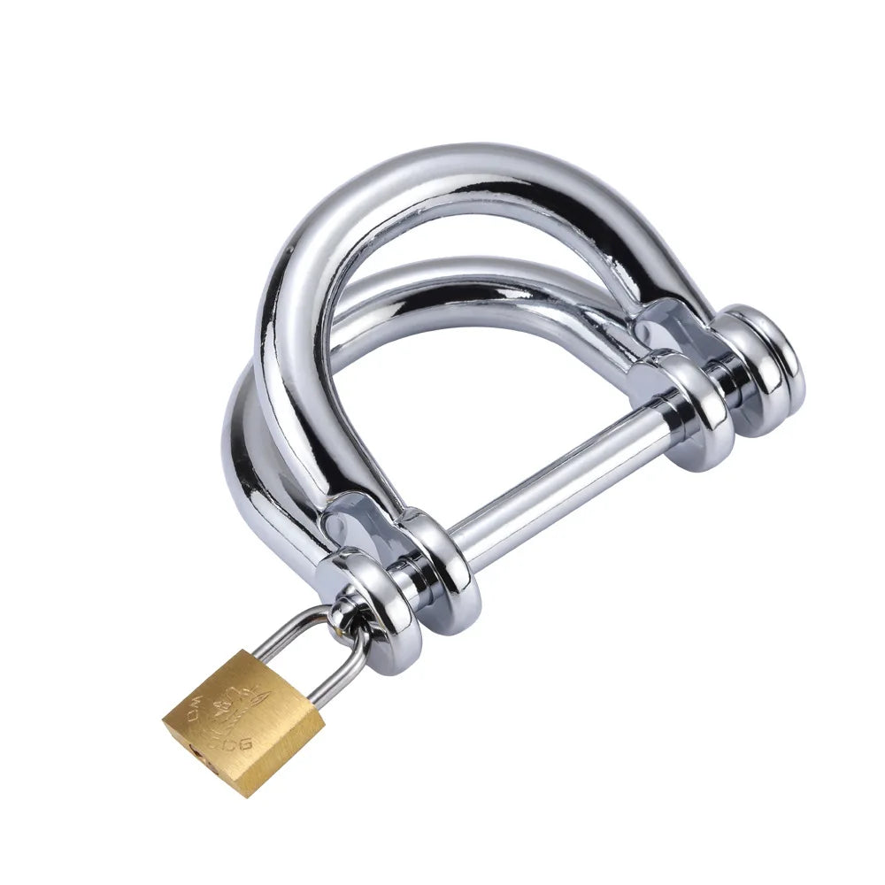 Metal BDSM Toys Games Restraints Handcuffs with Keys Sex Toys for Couples Ankle Detachable Cuff Bondage Bracelet Erotic Sex Shop