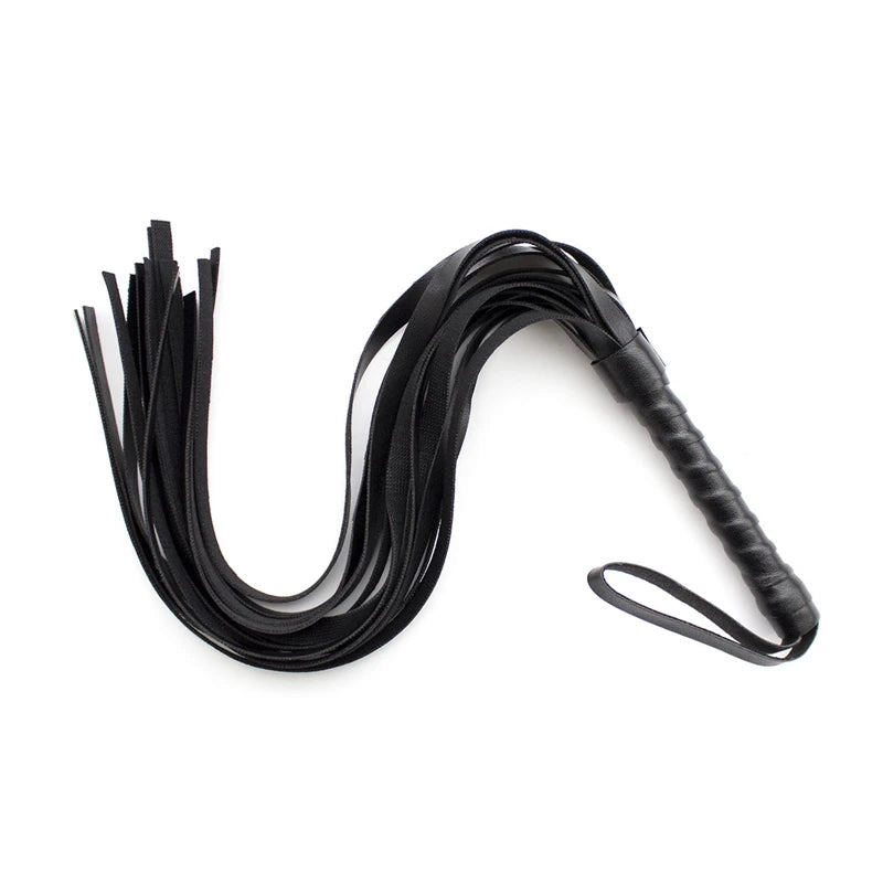 Leather Horsewhip, 1 PC Racing Equestrian Riding Whips for Horse Horse Whip