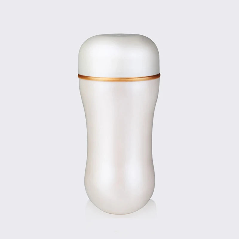 Male Masturbator Vaginal For Men 18 Sexy Toys Penis Pump Glans Sucking Sex Goods Adult Vagina Real Pussy Erotic Products 16cm