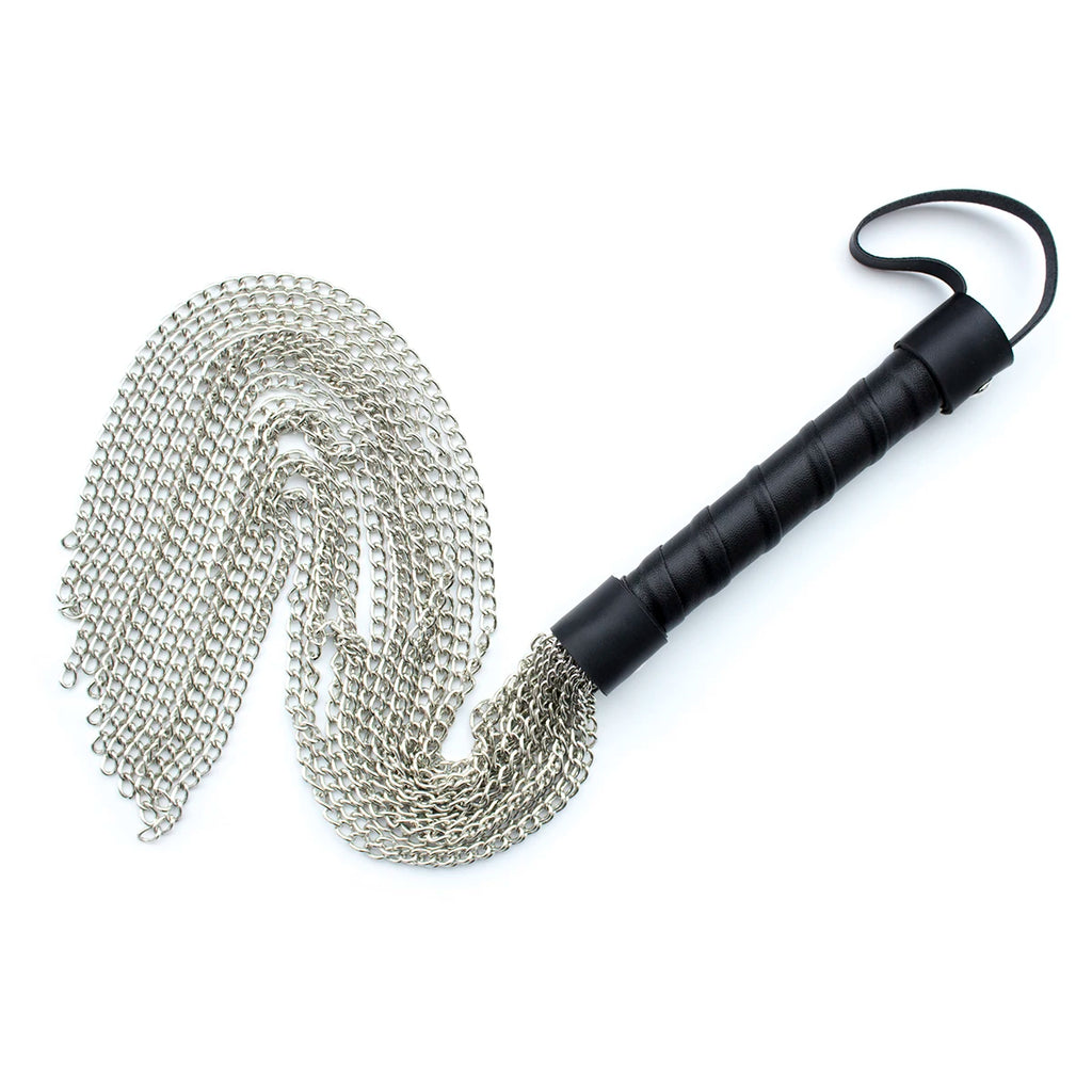 Whips SM  BDSM Couples Games Sex Toys Spanking Adult Products  Chain Tassels Stage Performance Queen Props