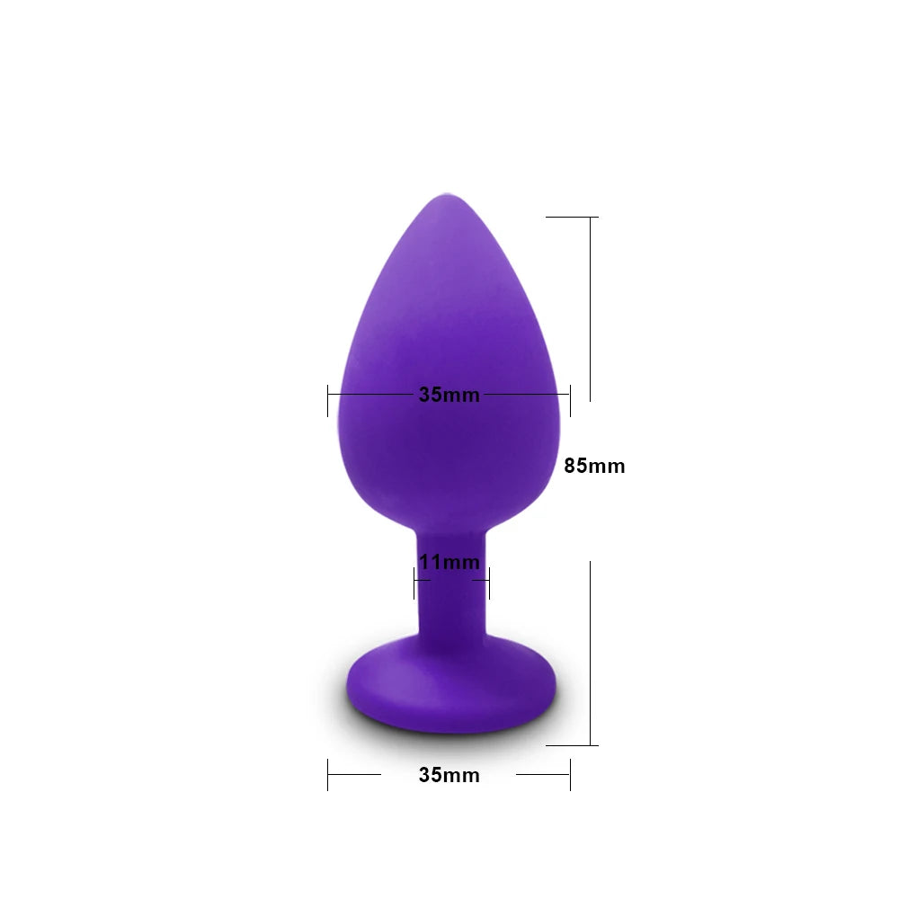 10 Speeds Mini Bullet Vibrator Massager Vagina Vibrator Erotic Masturbator Female Clitoris Stimulator Sex Toy for Women Anal Toy