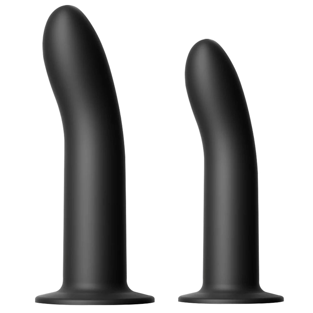 Flexible Liquid Silicone Dildo For Begginner Anal plug Prosate Massager G Spot Personal Massage Tool Suction Cup  Female Sex Toy