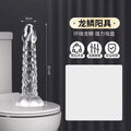 Dragon Scale Dildo Female Toys Sex Toys Strong Suction Cup Realistic Transparent Penis Dildo Penis Dildo Adult Masturbation