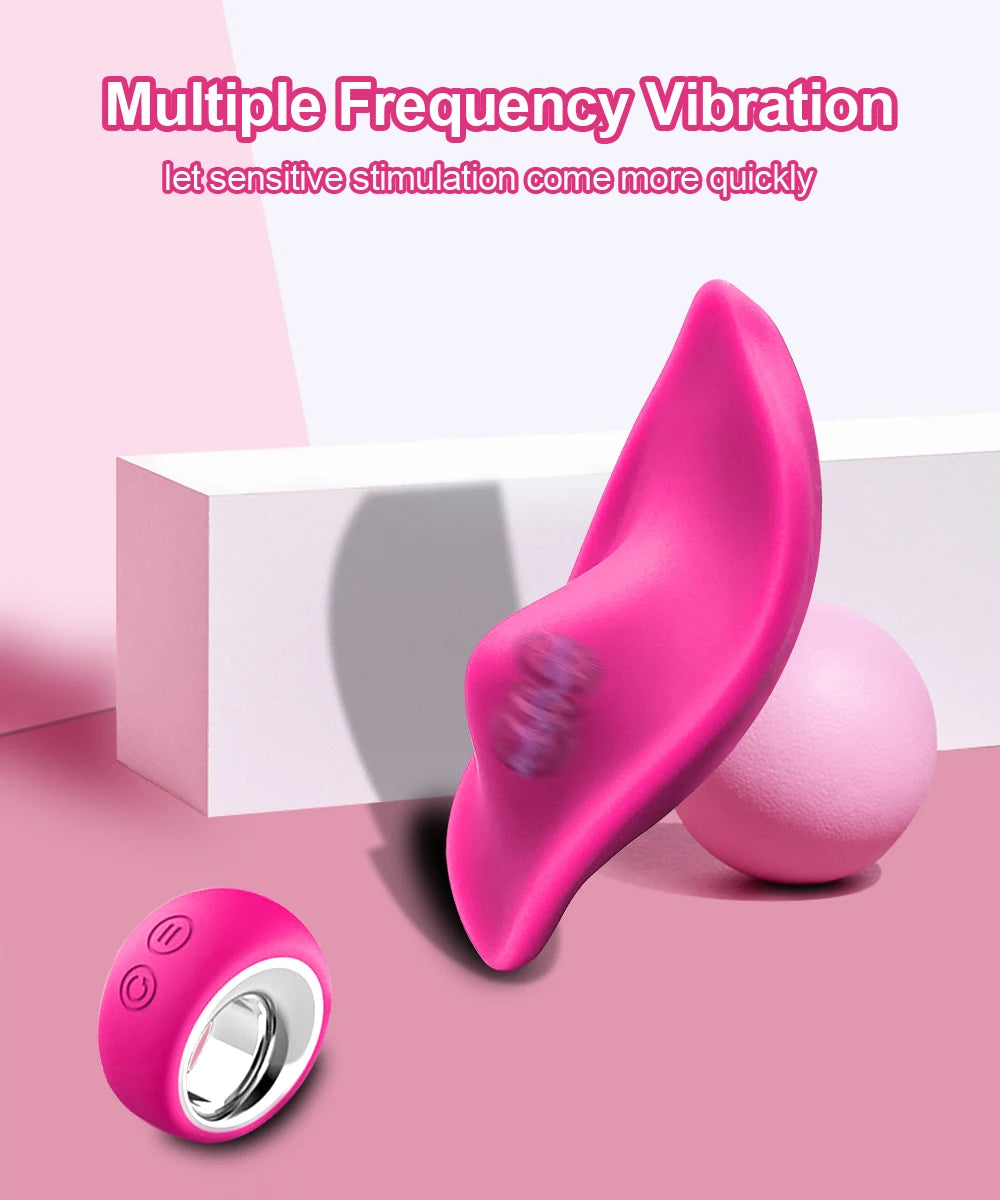 Sex Toys Vibrator Masturbation Tools for Women Outdoor Wearable Vibrator Clitoris Stimulator Vibrator Adult Products Sex Toys