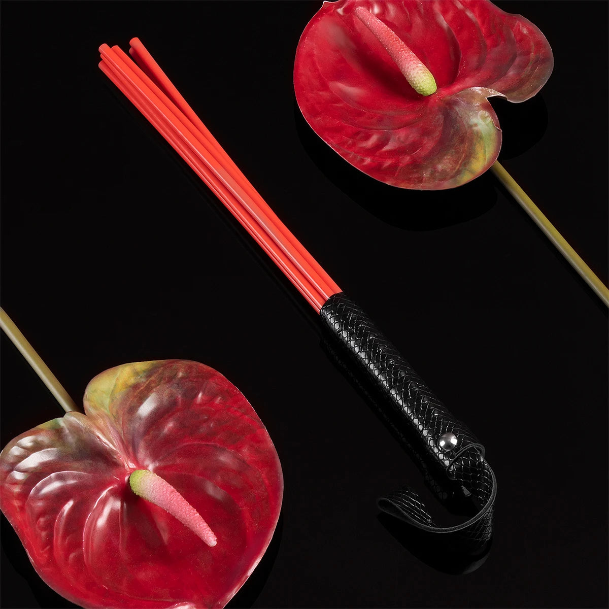 BDSM Root Horsewhip Leather Whip for Couples Flirt Sex Supplies To Train Slapping Whip SM for Women and Lover