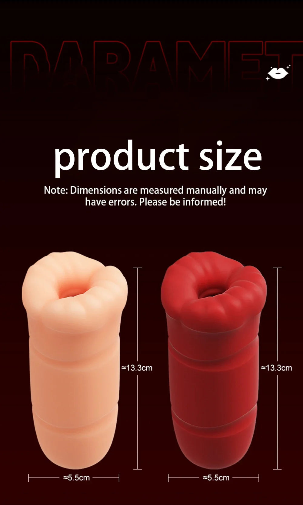 Male Masturbator for Men Sucking Machine Oral Vaginal Penis Vibrator Sex Toy Masturbation Cup Blowjobs Stimulation Exercise 18+