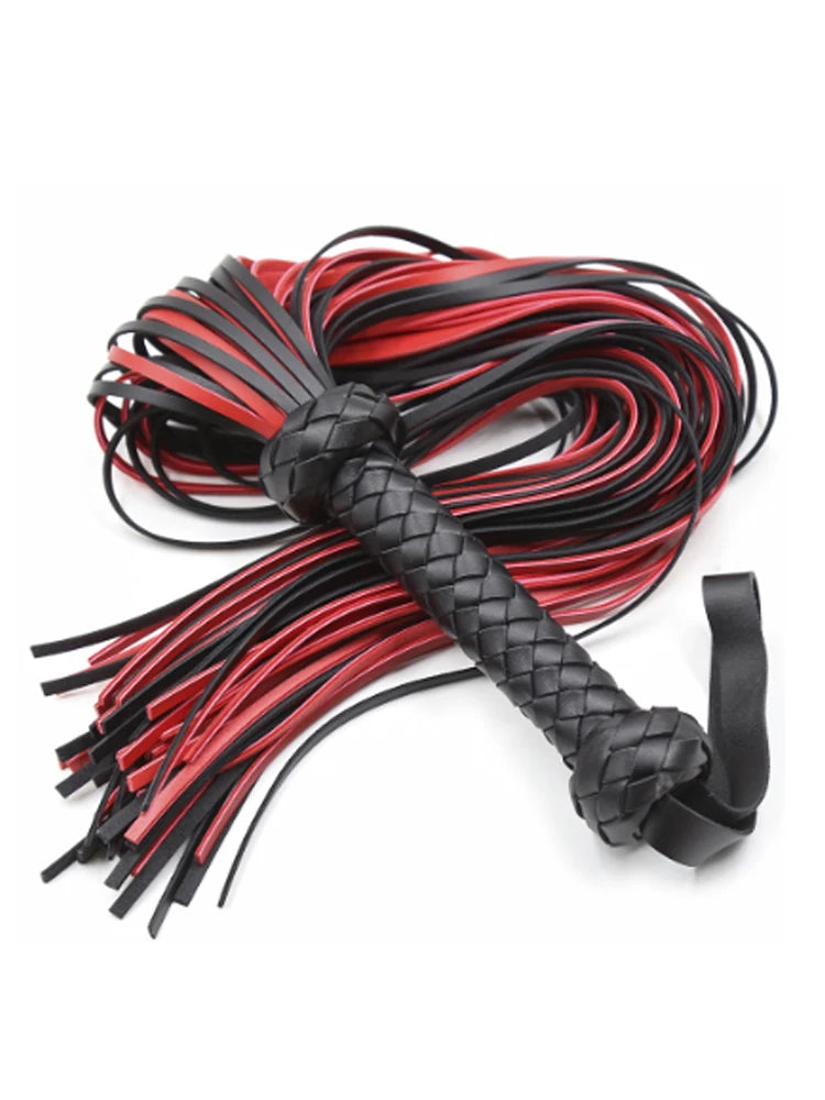 Sex Adult Toys Spanking Paddle for Women Gay BDSM Adult Slave Whip PU Leather Bondage Restraints SM Toys Fetish Flogger Flirt
