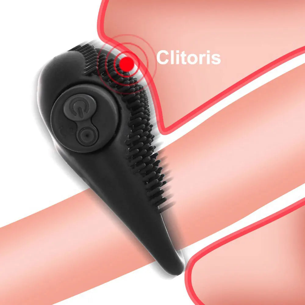 Male Masturbator chastity sextoy sensualex men novelty toys Rechargeable 10 vibration modes Ejaculation delay cock ring  sextoy