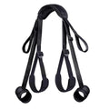 Bdsm Bondage Set BDSM Kits Restraint Erotica Binding Sex Forced Split Leg Straps Neck Wrist SM Sex Toys for Adults Woman Couples