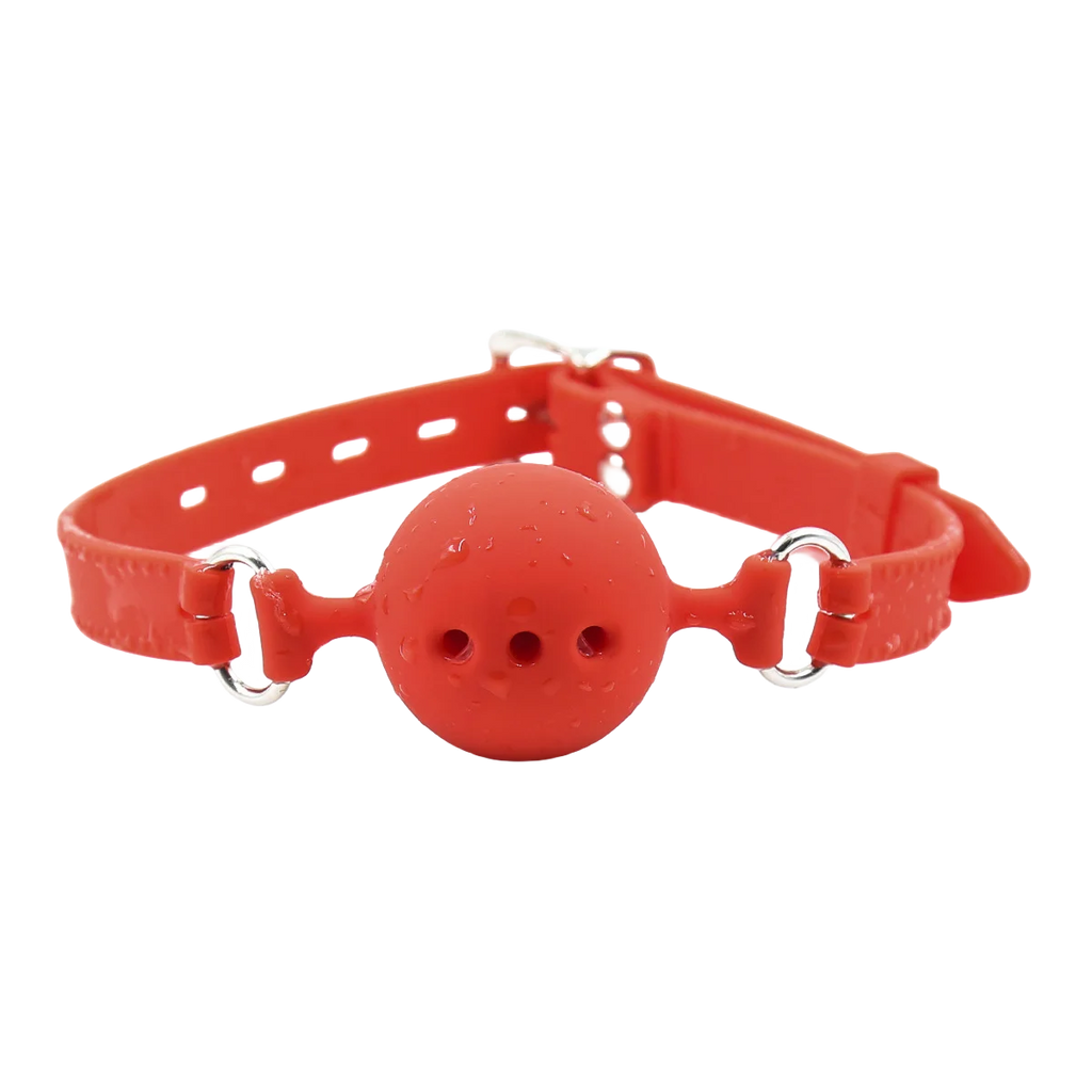 Red Boutique Silicone BDSM Whip Erotic Sex Toys with Mute Ball Mouth Gag for Couple Flirt Spanking Chastity Sex Accessoires