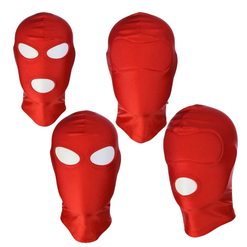 Red Boutique Silicone BDSM Whip Erotic Sex Toys with Mute Ball Mouth Gag for Couple Flirt Spanking Chastity Sex Accessoires