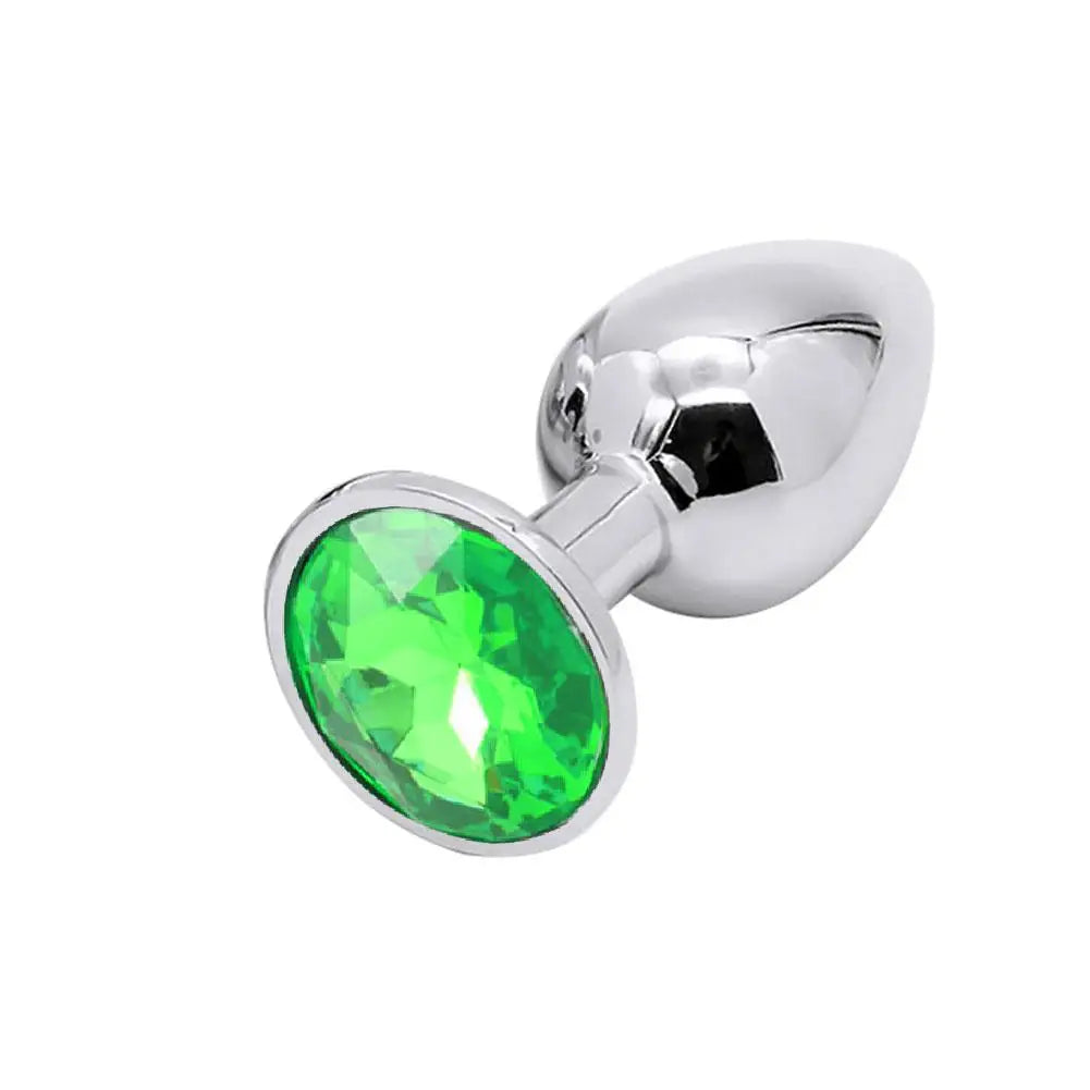 Anal Plug Waterproof Stainless Steel Smooth Touch Anal Buttplug Sex Toys Sex Products Men/Women/gay Sex Toys Butt Dilator Care