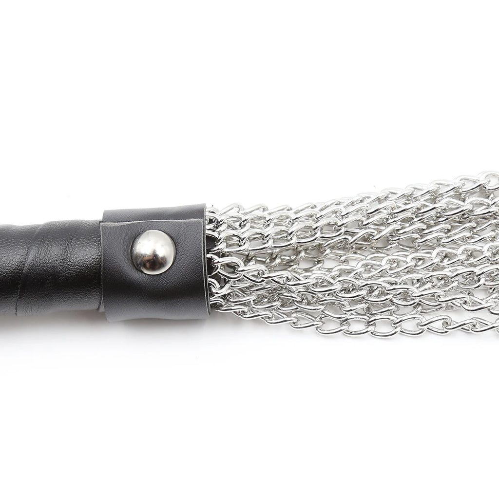 Whips SM  BDSM Couples Games Sex Toys Spanking Adult Products  Chain Tassels Stage Performance Queen Props