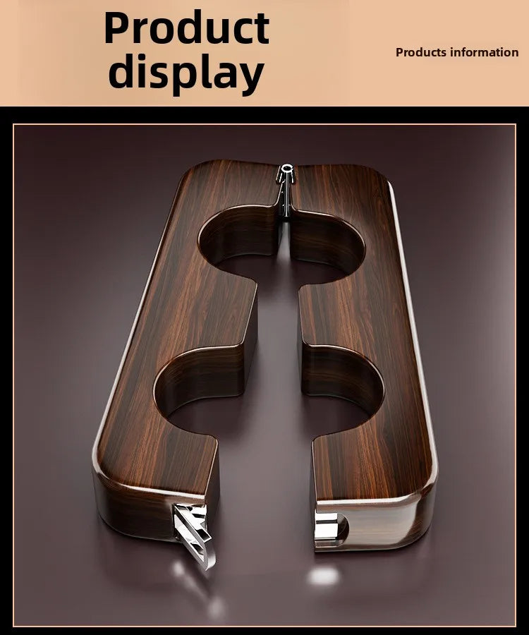 BDSM Pearwood Thumb Yoke Sm Erotic Toys Couples Sex Aids Props Handcuffs Bondage Sp Transfer Classroom Couple Flirting