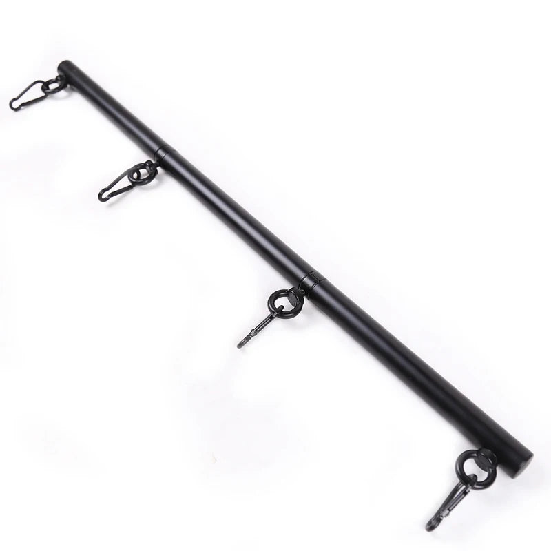 Metal Spreader Bar For Handcuffs & Ankle Cuffs BDSM Slave Restraints Device Bondage Sexy Toys For Couples Adult Games