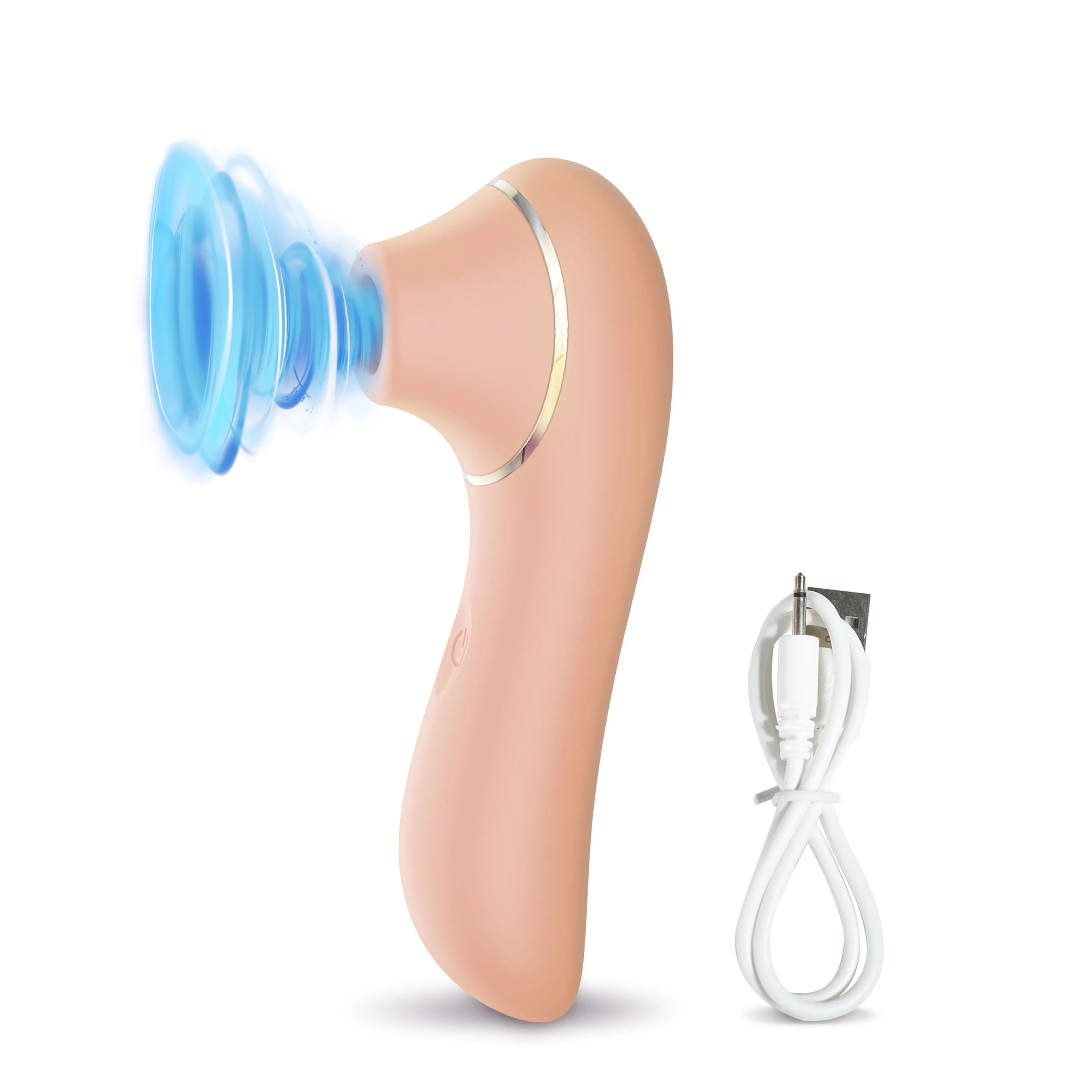 Mini Sucking Vibrator Female Clitoral G-spot Vagina Masturbator Oral Vacuum Nipple Massager Sex Toys Adults Goods for Women 18