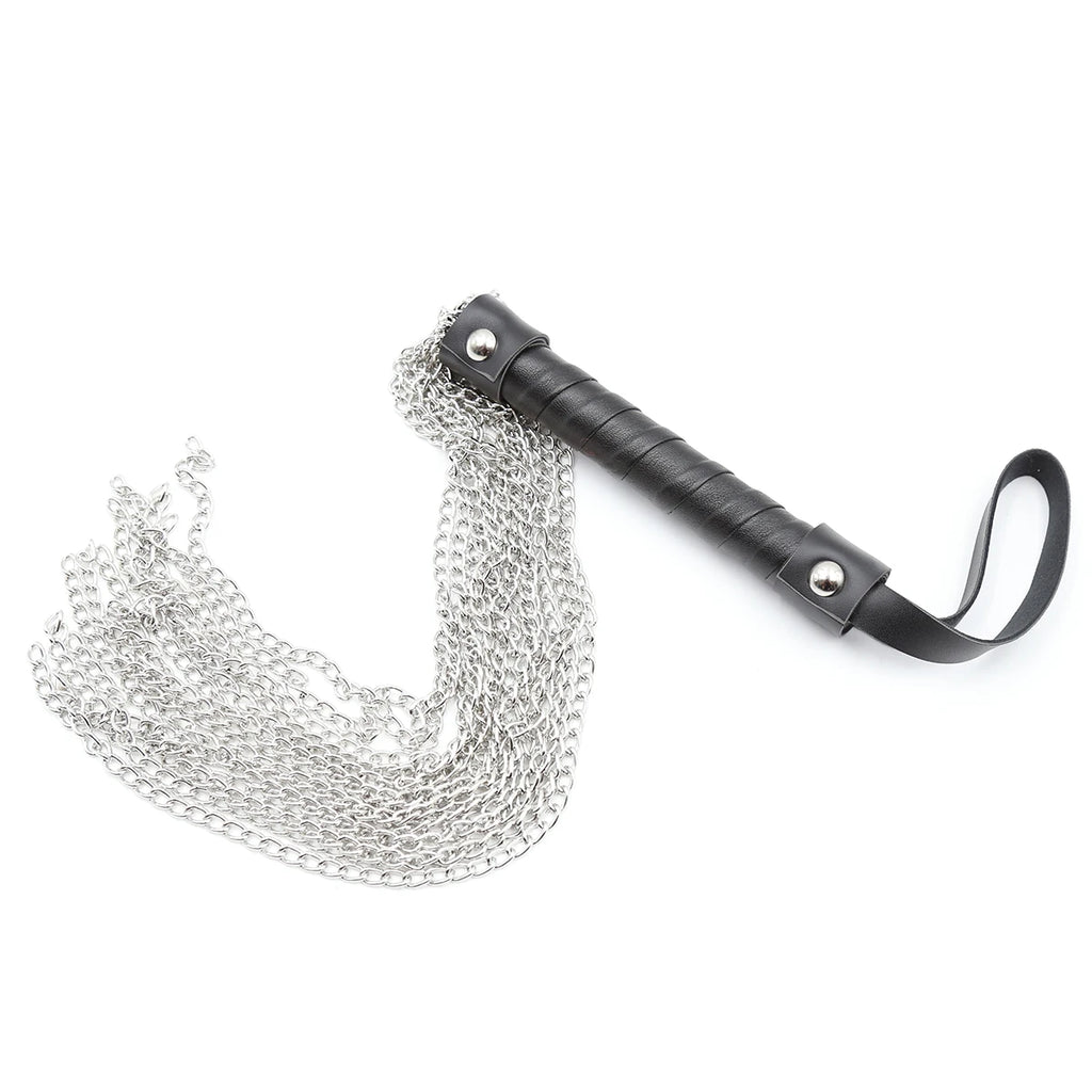 Whips SM  BDSM Couples Games Sex Toys Spanking Adult Products  Chain Tassels Stage Performance Queen Props