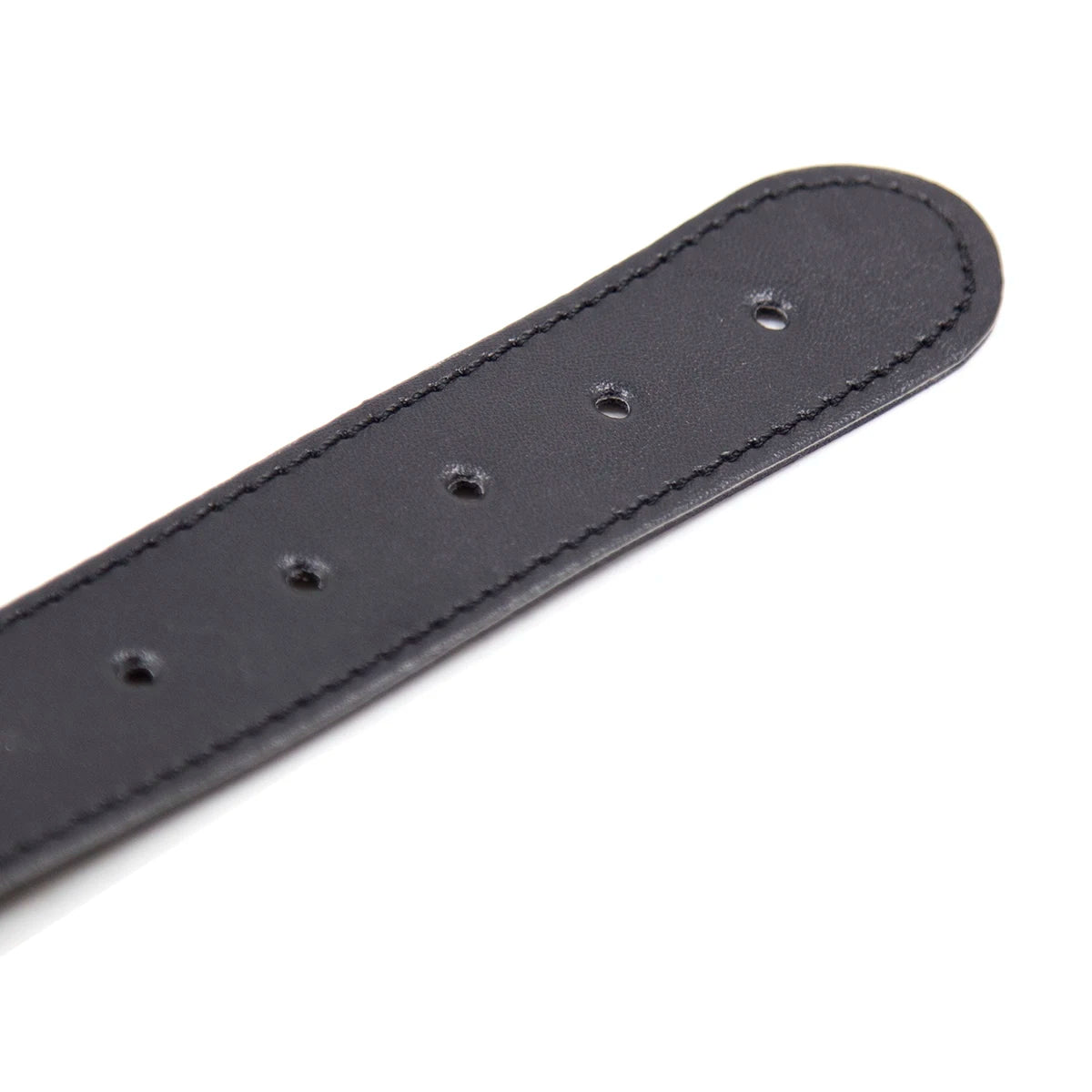 VaHppy SM Bondage Oral Shackles Gag Stainless Steels Butterfly +PU Couple Games Sex Toys Forced Open Mouth BDSM Adult Flirting