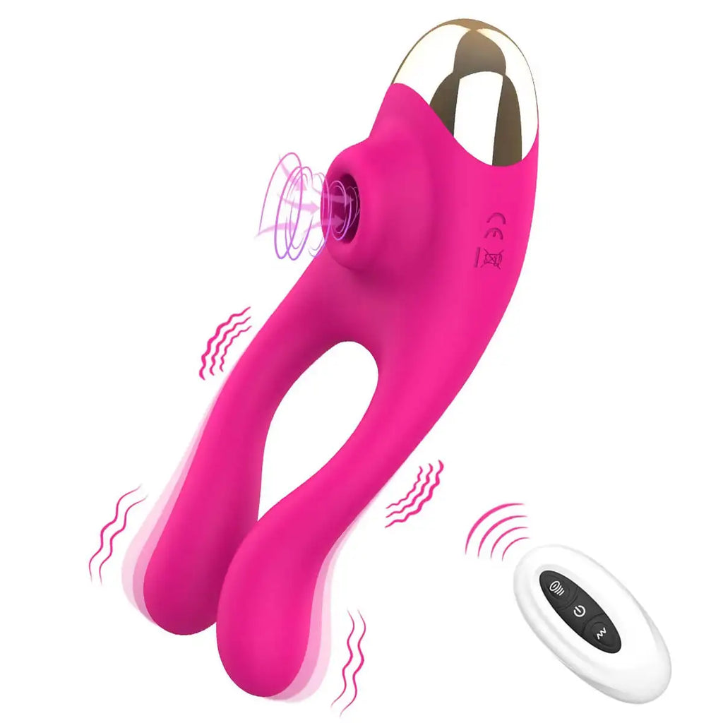 10 Frequency Sucking Vibrator Sex Shop Penis Ring Clit Sucker Cock Ring Adult Products Scrotum Massager Sex Toys for men Couple