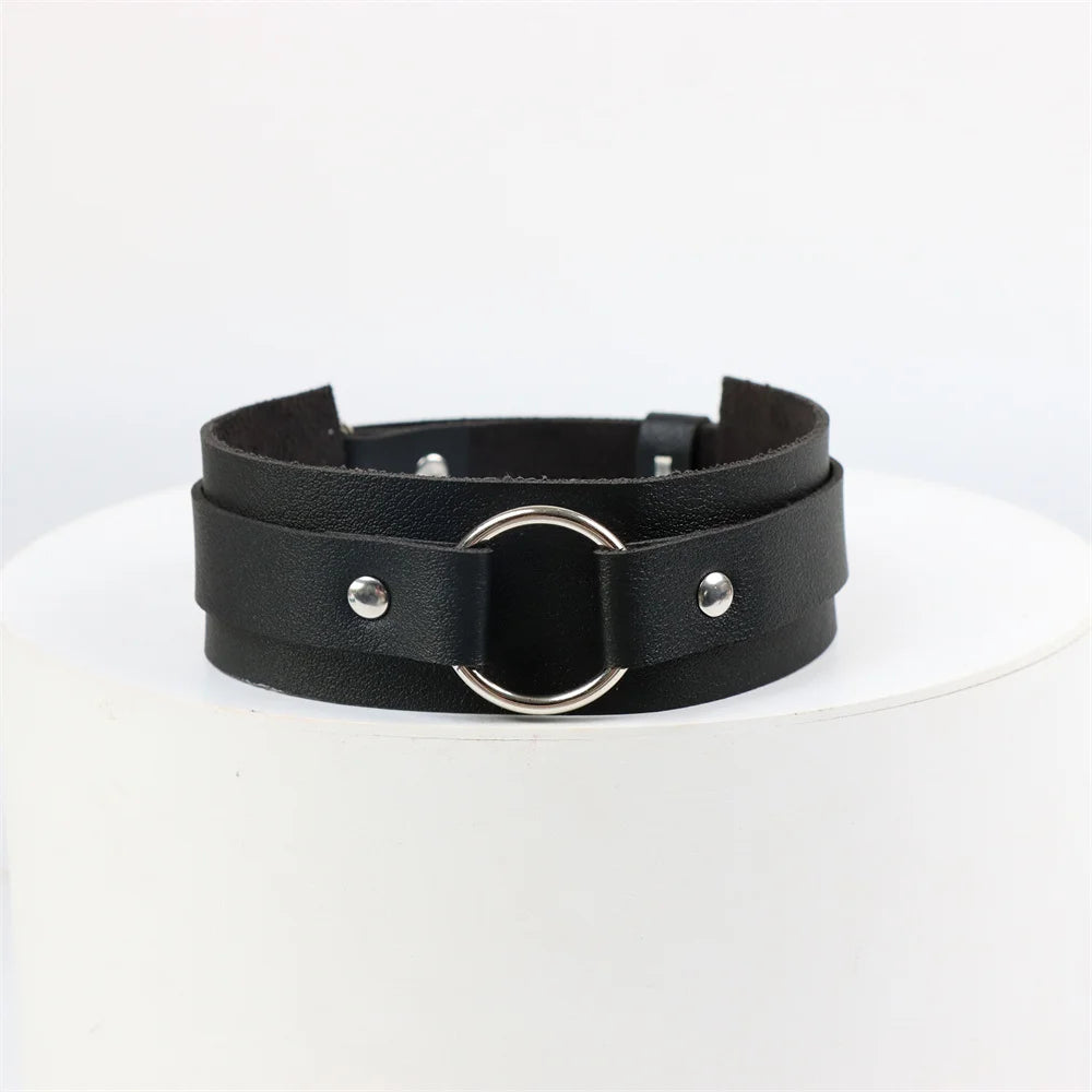 Handcuffs Sex Toys PU Leather Body Harness Cuffs Bondage Straps BDSM Kit Erotic Adult Sex Toys For Couples Party Sexy Accessorie