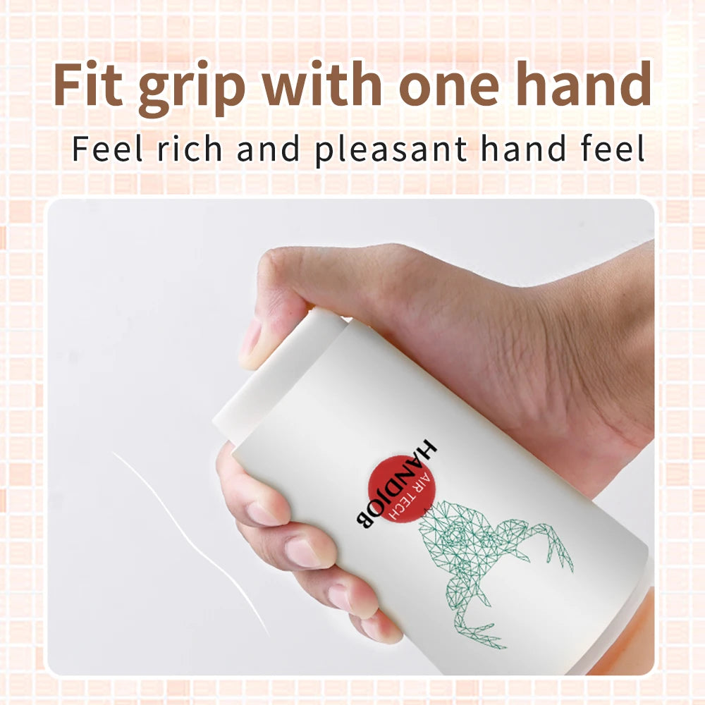 Realistic Vagina Sex Toys Scrotum Stimulator Safe Silicone Vaginal Male Masturbator Soft Pocket Pussy Male Sex Toys for Adult