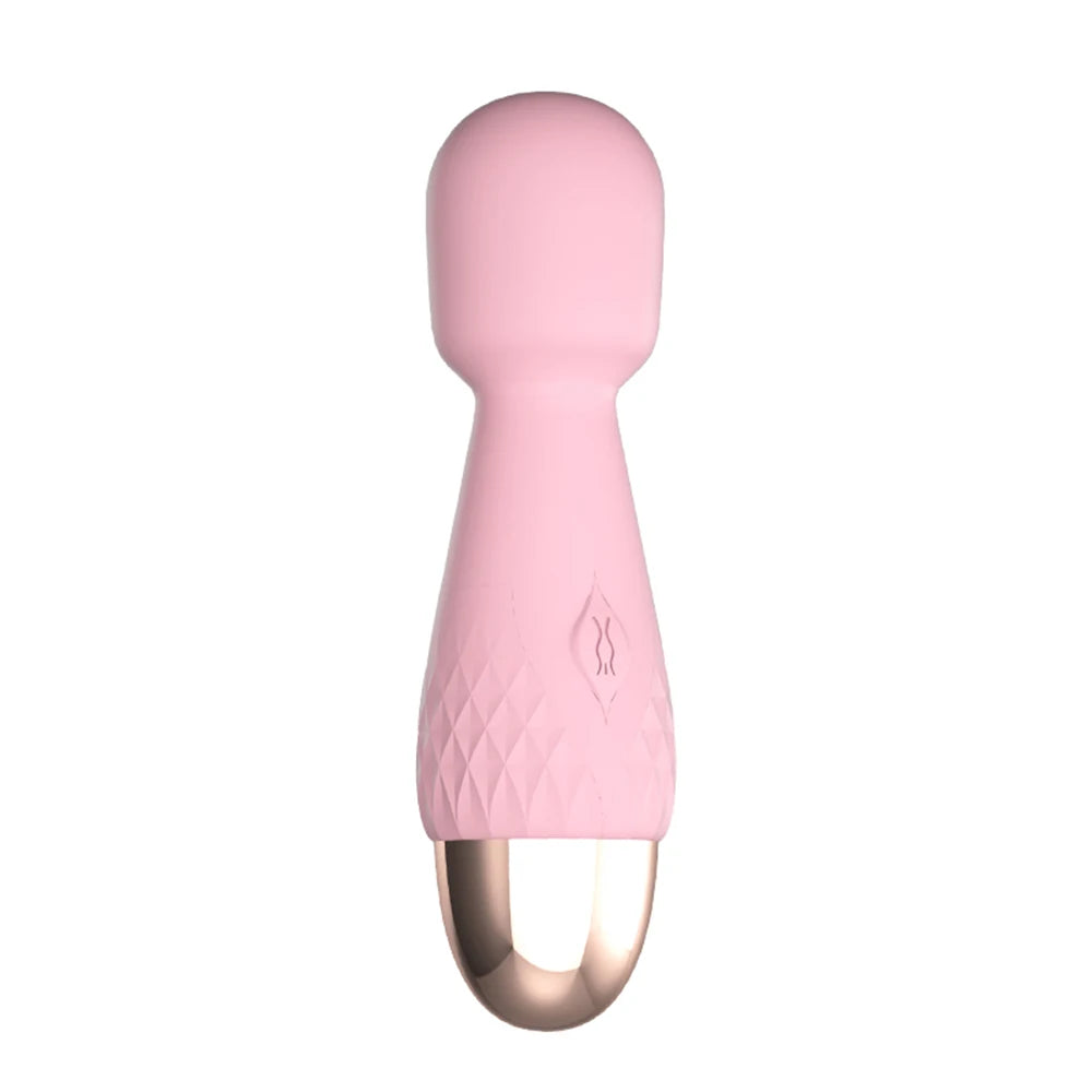 AV Magic Wand Vibrators Mini Powerful Vibrator Clitoris Vaginal Stimulator Dildo Sex Toy For Lady Masturbator Adult Supplies 18+