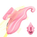 Mini Finger Vibrator Adult Sex Toys for Women 9 Vibrating Modes Bullet Nipple G Spot Clitoral Stimulator Adult Couples Pleasure