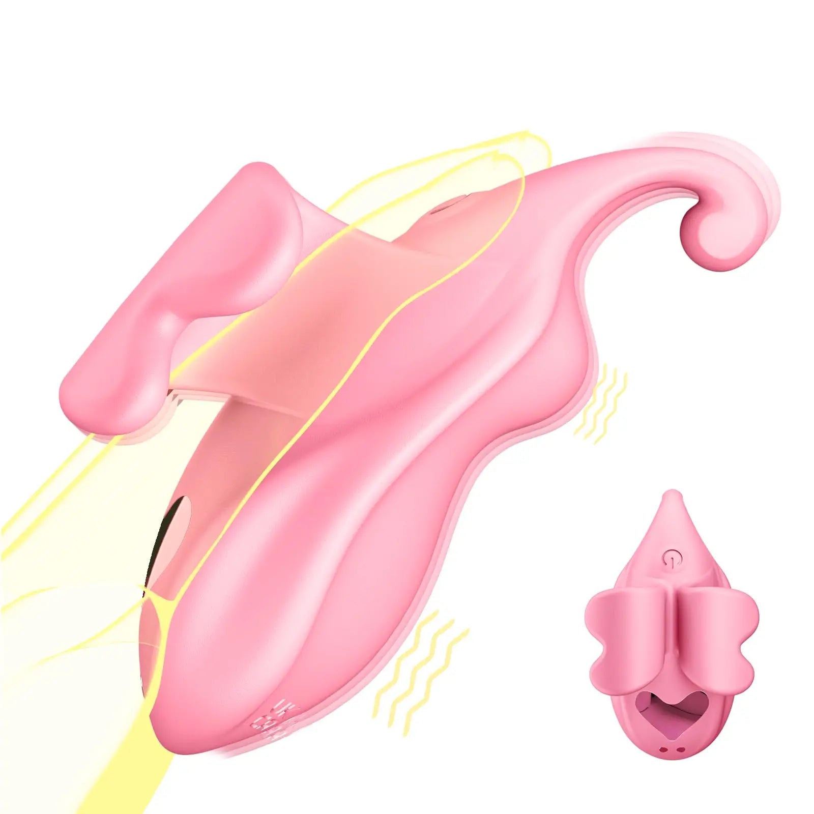 Mini Finger Vibrator Adult Sex Toys for Women 9 Vibrating Modes Bullet Nipple G Spot Clitoral Stimulator Adult Couples Pleasure
