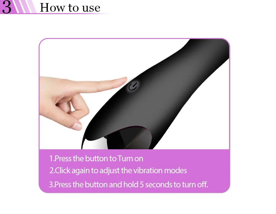 20 Modes Clit Vibrator Sex Toys for Woman,Clitoris Stimulator Female G-Spot Vibrators for Women Masturbator Adult Sex Products