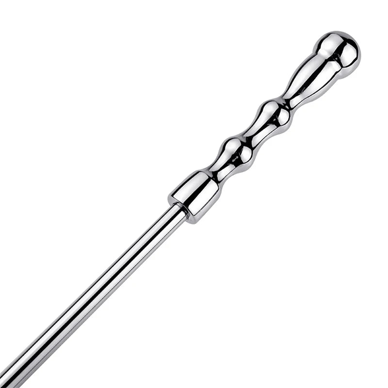 Stainless Steel Anal Plug Butt Beads Sextoy Male G Spot Wand Male Prostate Massage Stick Double Dildo Vagina Sex Toy Anal Dildo