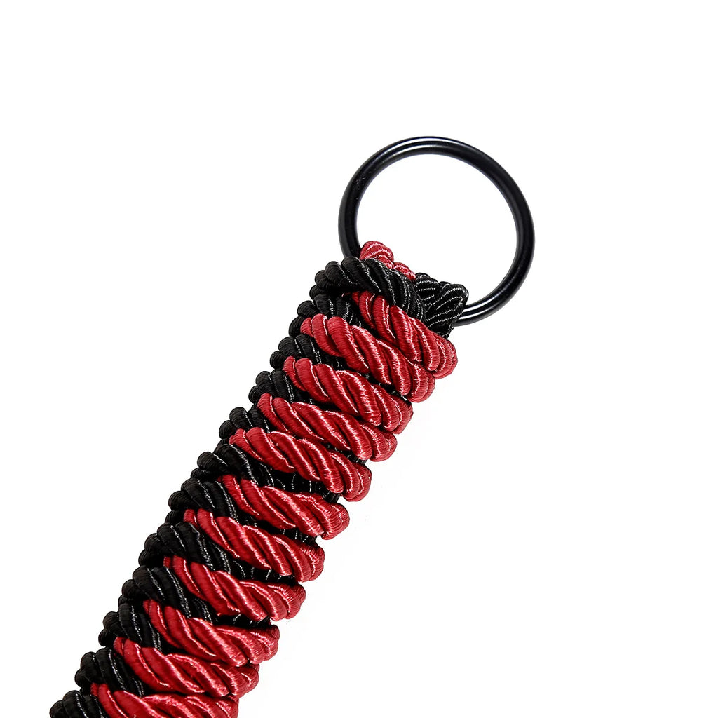 New 64cm Long BDSM Sex Whips Braided Tails Long Handle Wrapped Whips Female Sex Toys for Couples Erotic Adult Flirting Tools