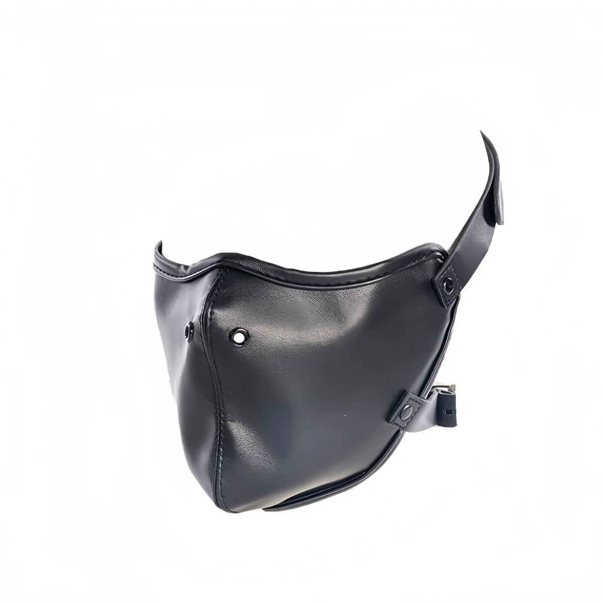 Head-mounted for Face Mask Mouth Gag Harness Adult Training Sex Toys for Women Men Gay Erotic Slave BDSM Bondage Punk Mask