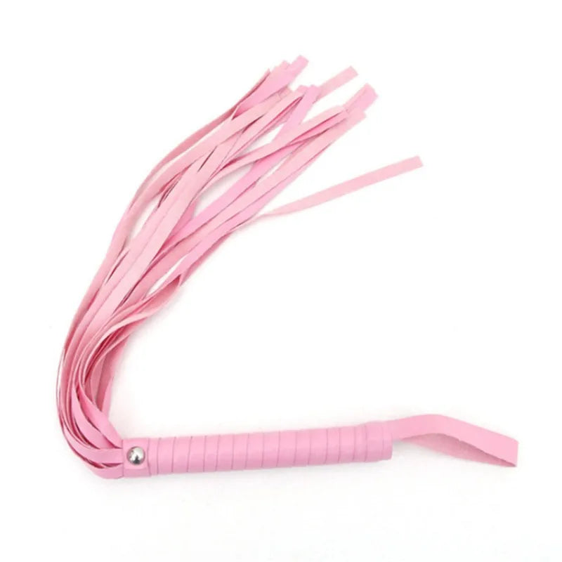 BDSM adult whip, sex slapping, male and female sm tuning whip, adult products BDSM loose whip