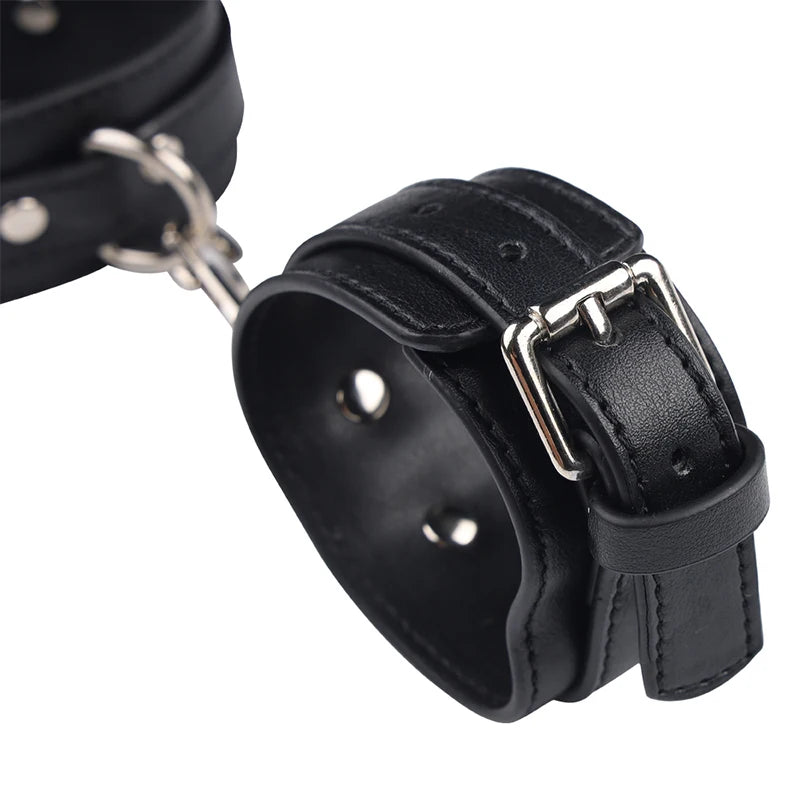 Sex Anal Hook Bdsm Hancuffs and Collar Sex Toys for Man Women Metal Butt Hook Chastity Device Anal Sex Toys BDSM Gay and Couple