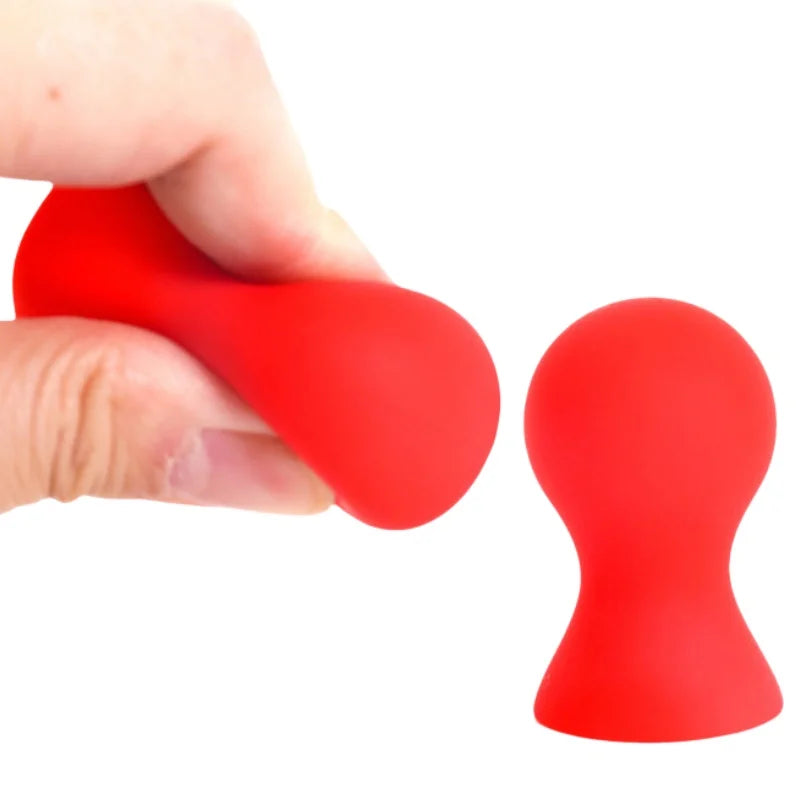 Red Boutique Silicone BDSM Whip Erotic Sex Toys with Mute Ball Mouth Gag for Couple Flirt Spanking Chastity Sex Accessoires