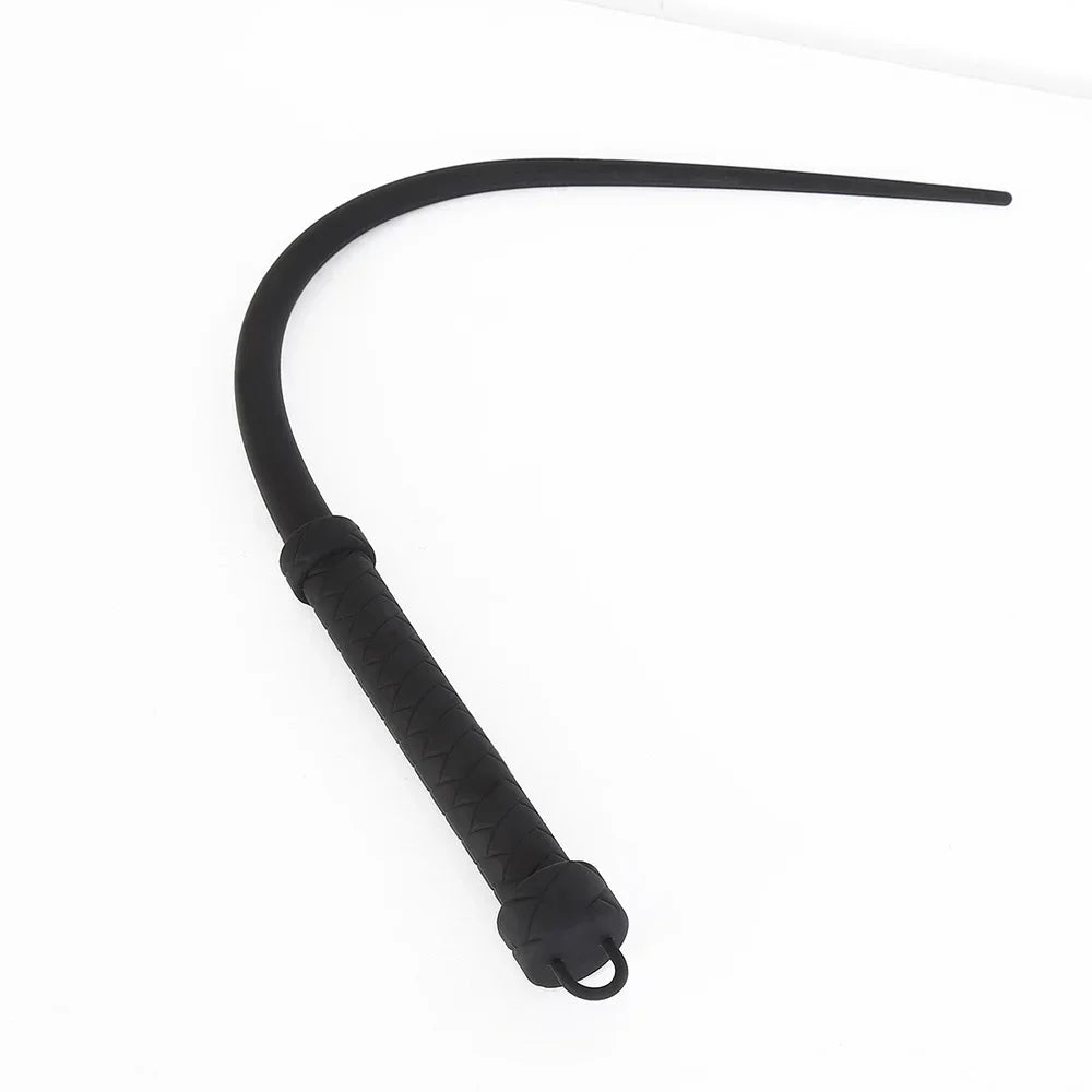 Silicone Riding Horse Whip Fetish BDSM Whip SM Adult Game Slave Sexy Whip Erotic Sex Toys for Couple Flirting Sexy Accessories