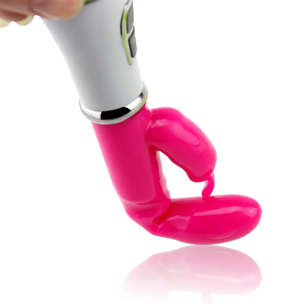 Sex Dildos Vibrator for Women Powerful G Spot Female Clitoris Stimulator Vibrating Silent Adult Sex Toy For Female Masturbator