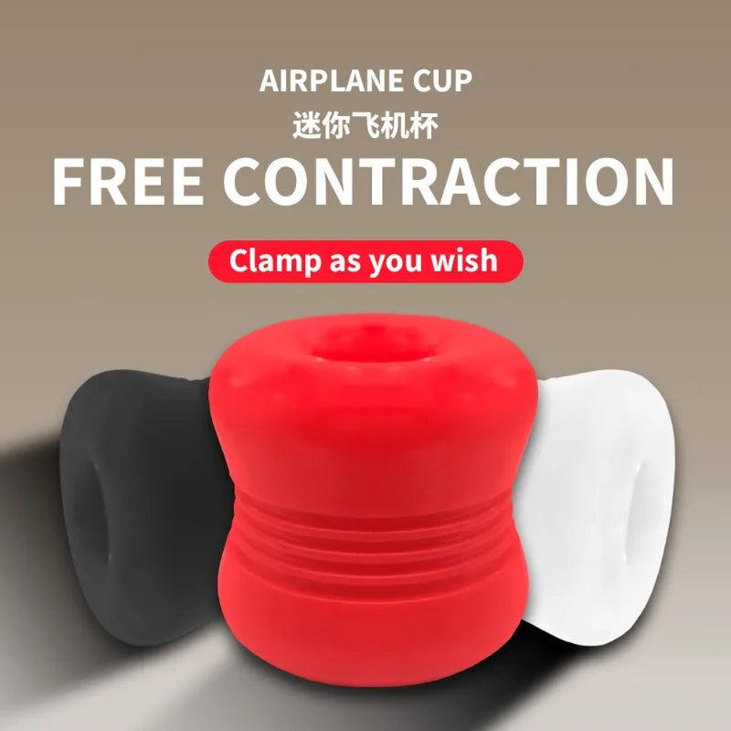 Adult Sex Toys Male Masturbator Cup Penis Sleeve Male Sex Toys Vagina Textured Tunnel Pocket Pussy Stroker for Men