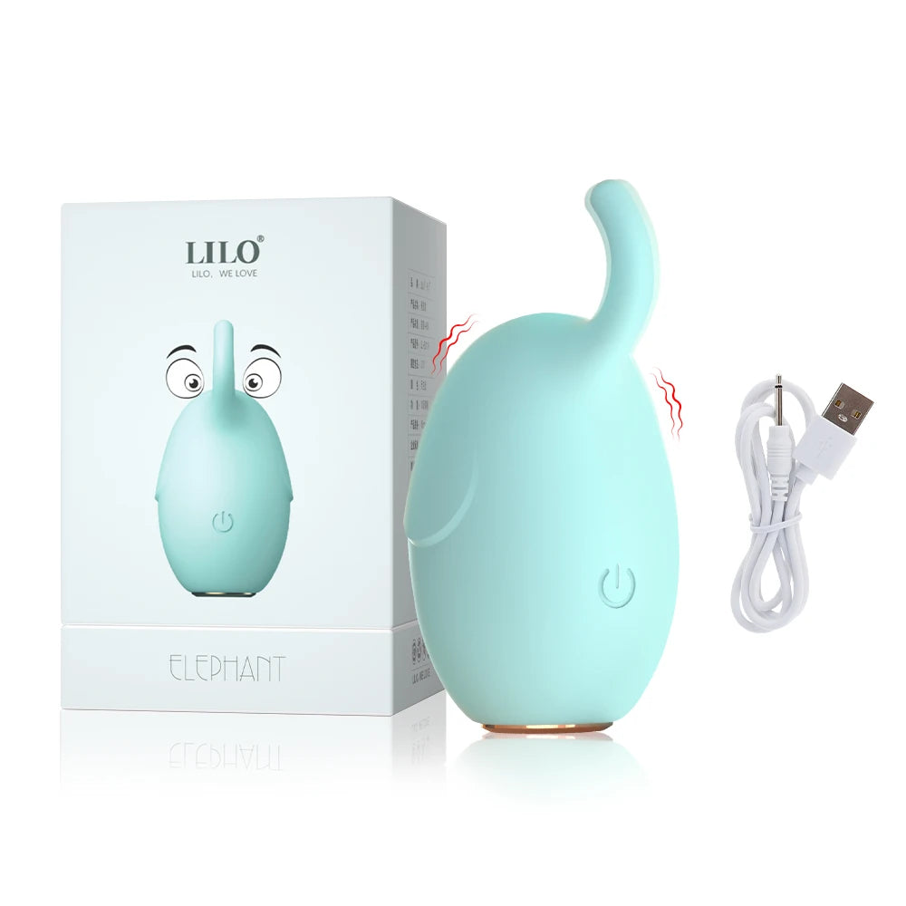 Vibrators for Women 10 Modes Vibration Cute Pets Shape Sexy Toys Nipple Clit Stimulator Waterproof Sex Toys for Women Sex Shop
