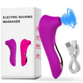 Mini Clitoral Vibrator For Woman G-spot Nipple Sucking Clitoris Sucker Pussy Stimulator Adults Sex Toys For Couples Girls 18+