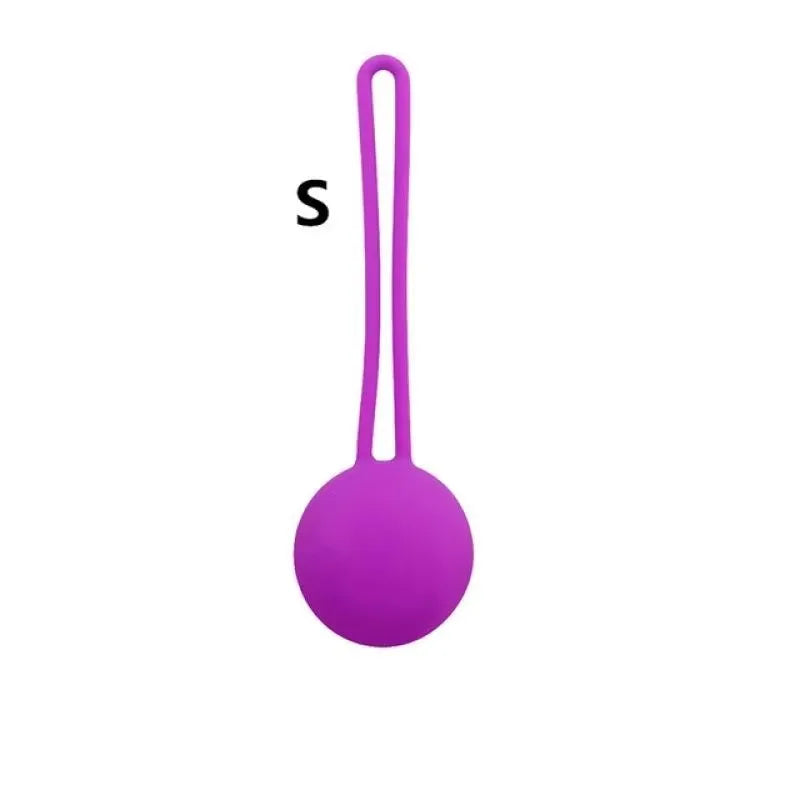 Silicone Vaginal Balls Sex Toys For Women Vagina Tighten Exercise Chinese Kegel Balls Vibrator Pelvic Ben wa Balls Anal balls